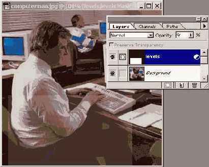 Утончение формы объекта